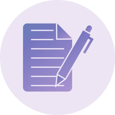 Web simgesi vektör illüstrasyonu