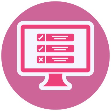 Project icon. simple design