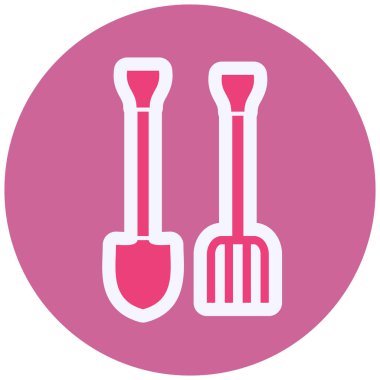 Gardening Tools, web simple icon