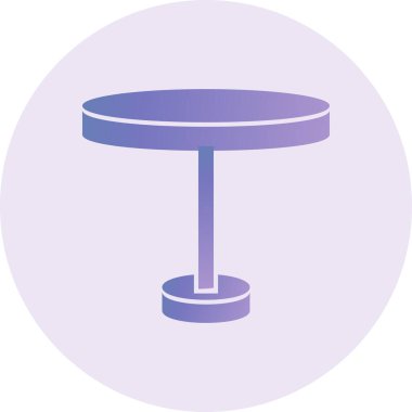 Web simgesi vektör illüstrasyonu