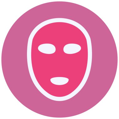 Uzaylı. Web simgesi basit illüstrasyon