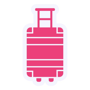 Web simgesi vektör illüstrasyonu