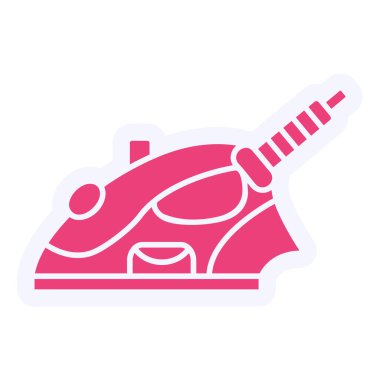 demir simge vektör çizim