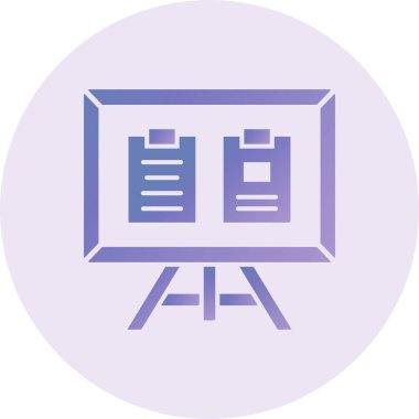 Pinboard . web icon simple illustration