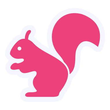 Web simgesi vektör illüstrasyonu