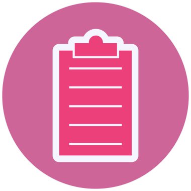 Pano. Web simgesi basit tasarım