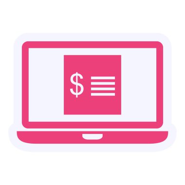 online shopping. simple design. Budget 