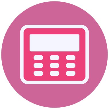 Digit Vector Glyph Icon Design