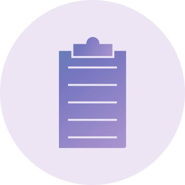 Pano. Web simgesi basit tasarım