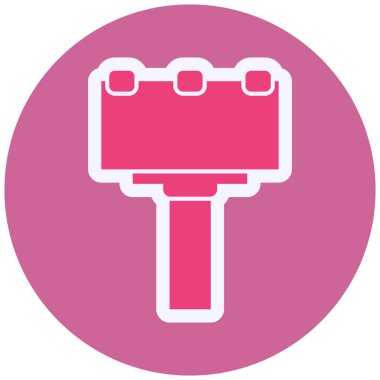 Billboard Vektör Sembol Tasarımı 