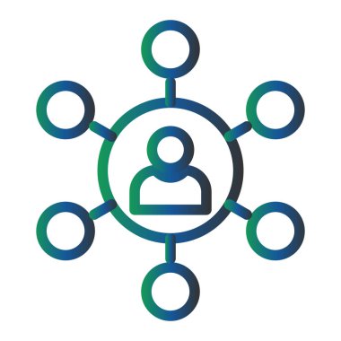 Marketing web icon vector illustration