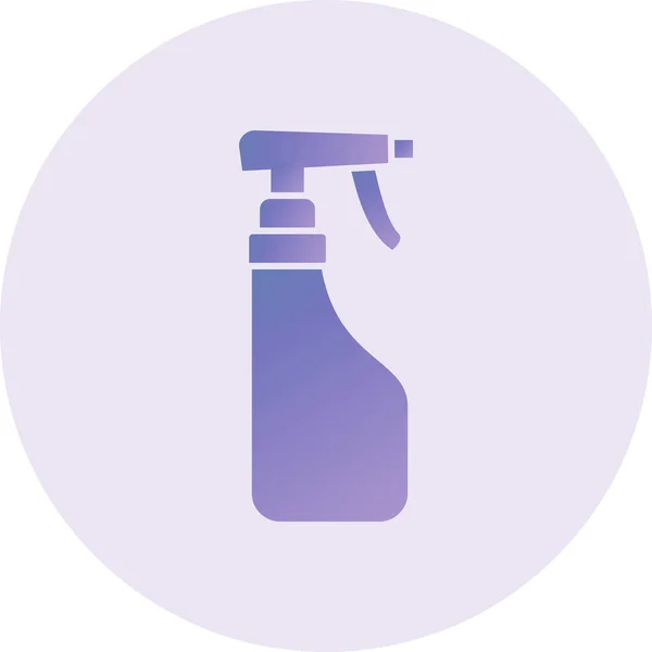 Spray Icon Your Project Web Icon — Stockový vektor