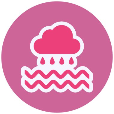 Web simgesi vektör illüstrasyonu