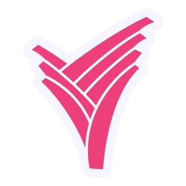 Leek Vector lyph Icon Design