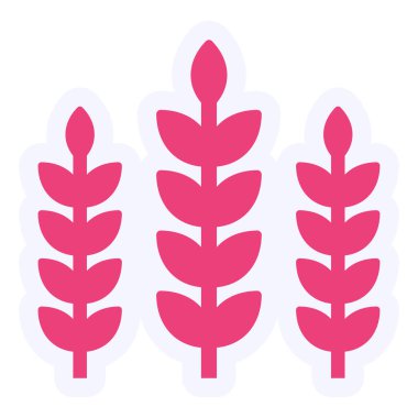 Web simgesi vektör illüstrasyonu