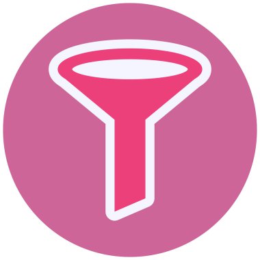 huni. Web simgesi vektör illüstrasyonu