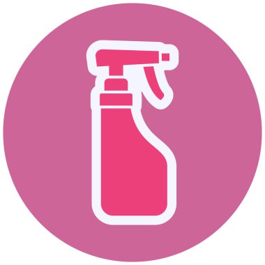 spray icon for your project, web icon