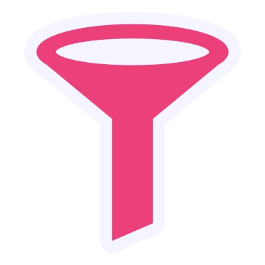 huni. Web simgesi vektör illüstrasyonu