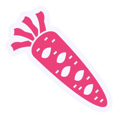 Wasabi  Vector lyph Icon Design
