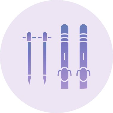 Web simgesi vektör illüstrasyonu