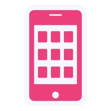 vector illustration of apps