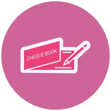 kitap simgesi vektör illüstrasyonu 