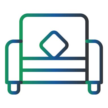 Web simgesi vektör illüstrasyonu