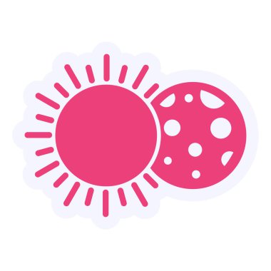 Web simgesi vektör illüstrasyonu