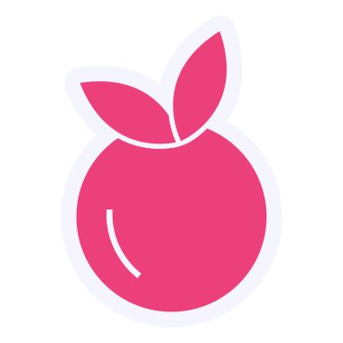 Berry Vector Glyph Icon Design