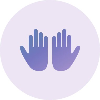 Dua web icon vector illustration 