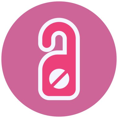 Web simgesi vektör illüstrasyonu