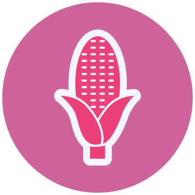 Web simgesi vektör illüstrasyonu