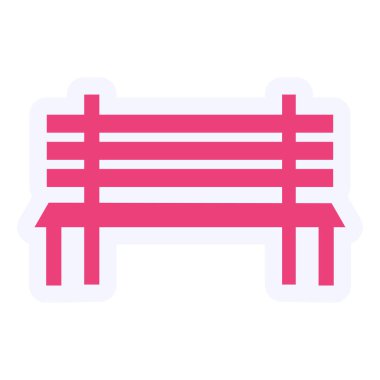 Web simgesi vektör illüstrasyonu