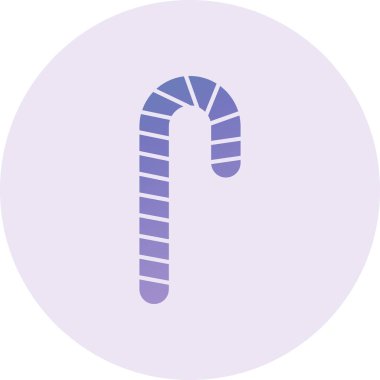 Şeker vektör çizim