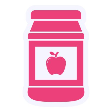 Web simgesi vektör illüstrasyonu