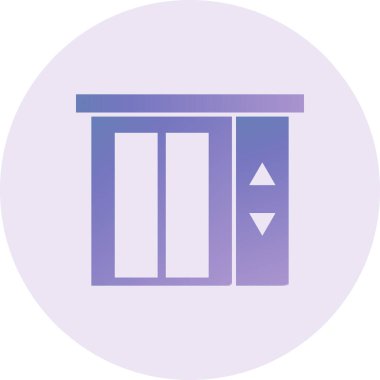 Kaldırma vektör illüstrasyonu 