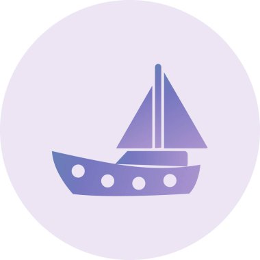 Web simgesi vektör illüstrasyonu