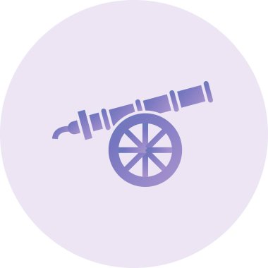 Top simgesi vektör illüstrasyonu