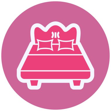 Web simgesi vektör illüstrasyonu