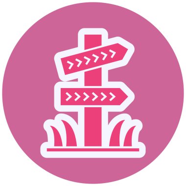 İmza Vektörü Sembol Tasarımı