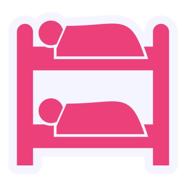 Web simgesi vektör illüstrasyonu