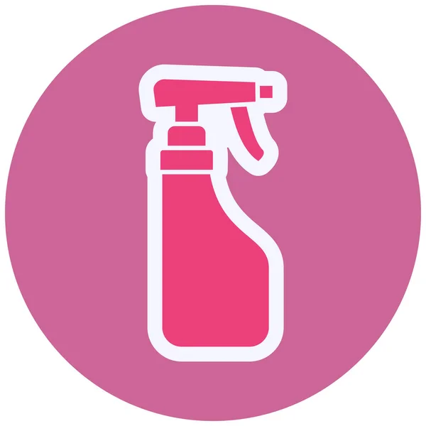 Spray Icon Your Project Web Icon — Vetor de Stock