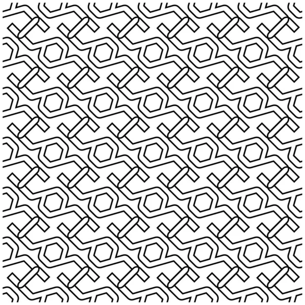 Vektor Nahtlose Muster Illustration Für Verpackungen Papier Tapeten Stoffe Textilien — Stockvektor