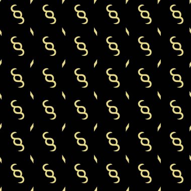 Dolar banknotları ile kusursuz desen. vektör illüstrasyonu