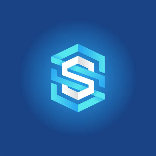 İlk logo SS ya da harf SS logosu, bir teknoloji şirketi logosu ya da başka bir iş için çok uygun, ayrıca bir oyun ya da teknoloji topluluğu logosu olarak da kullanılabilir.