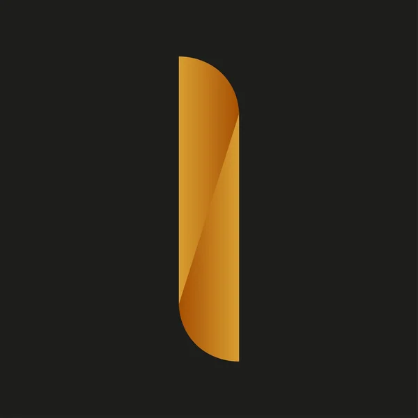Початковий Логотип Або Літери Дуже Підходить Логотипу Фінансового Бізнесу Або — стоковий вектор