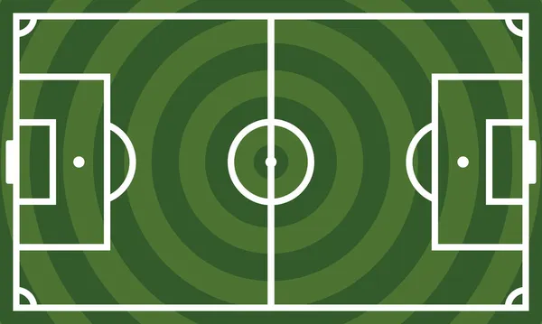 Futbol sahası grafik çizimi, güzel ve spor ya da futbol taraftarları için çok uygun.