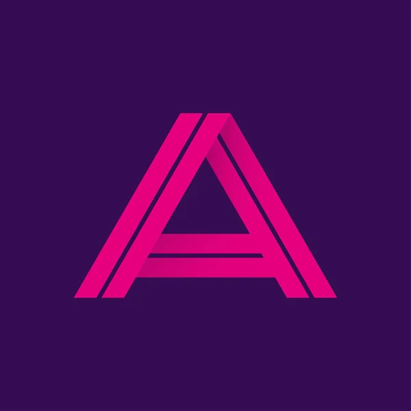 İlk logo A ya da harf. Finans sektörü logosu ya da başka bir iş için çok uygun bir logo. Aynı zamanda bir oyun ya da teknoloji topluluğu logosu olarak da kullanılabilir.