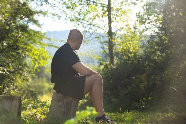 Depresyondaki insanlar, yalnızlık ve sorunlar