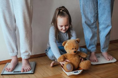 Aile ağırlığı ve ağırlık kontrolü